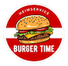 Logo Burger Time Wiesloch