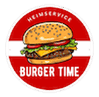 Logo Burger Time Wiesloch